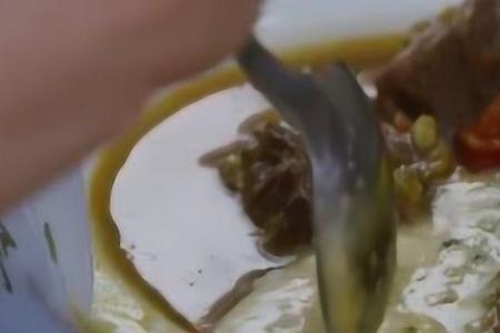 牛脸汤家常做法