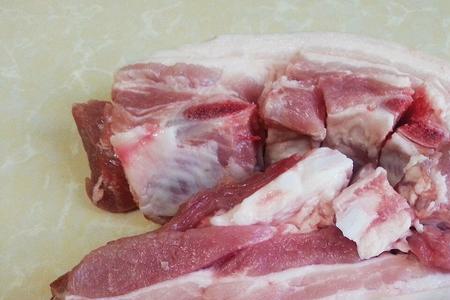 五花肉断生需要几分钟