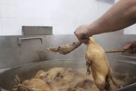 邛崃甜皮鸭川卤配方经典