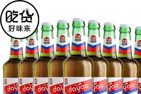 大窑与大窖汽水区别