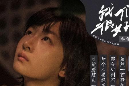 每一个青春都无比闪烁是什么歌