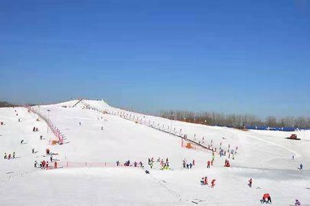 北京雪场2022年营业时间