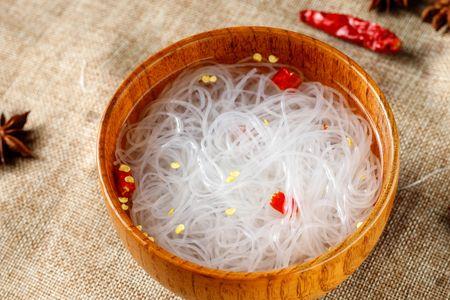 粉丝分为哪几种粗的细的