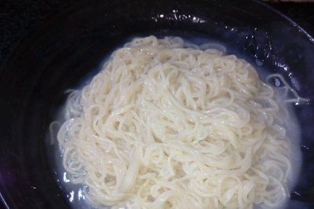 白酱拌面条的做法