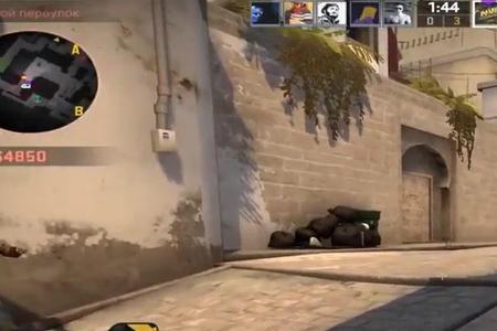csgo为什么别人的手臂更长