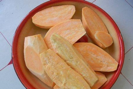 怎么在电饼铛里做烤山芋丁