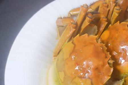 蜘蛛蟹清蒸的做法大全