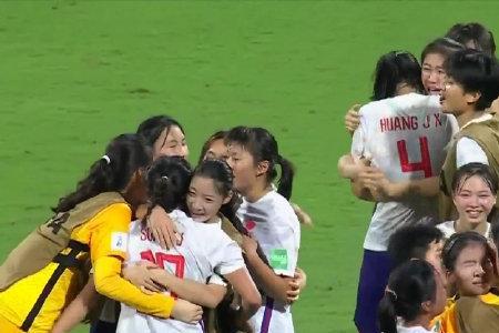 女足夺得亚军意味着什么