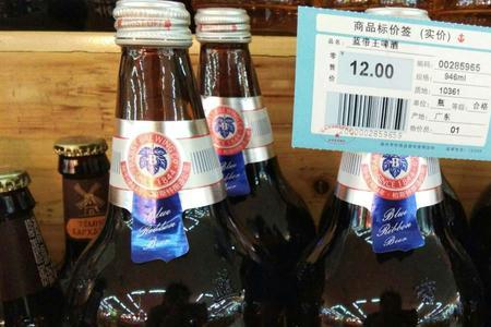 蓝带跟百威啤酒哪个品质更好