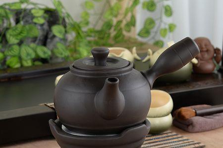 水壶怎么煮茶