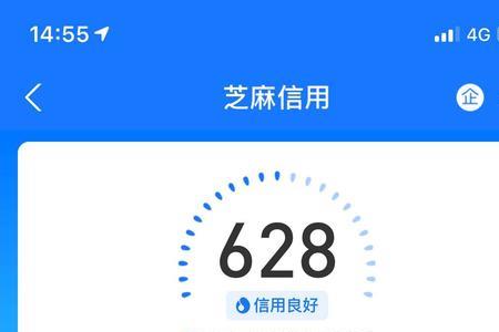 芝麻分五百多是什么等级