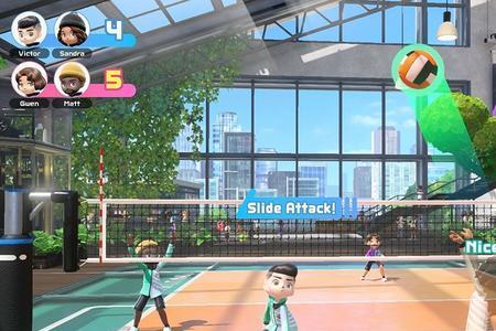 switchsports可以单机双人吗