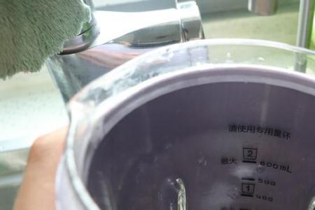 破壁机香粥功能怎么用的