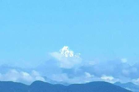 窗含西岭千秋雪中的含读什么音