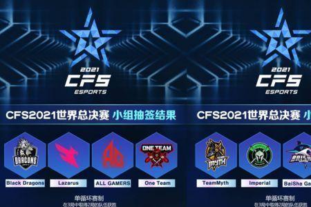 cf世界总决赛多少个国家参加