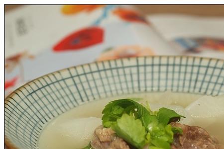 萝卜牛肉汤为什么会有酸味