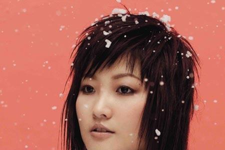 和金海心同时期的女歌手