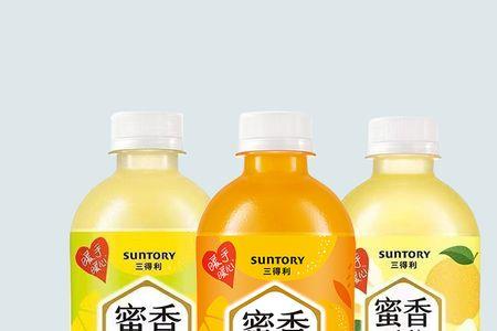 三得利水果茶做法