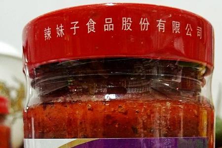 辣妹子辣椒酱超市有卖吗