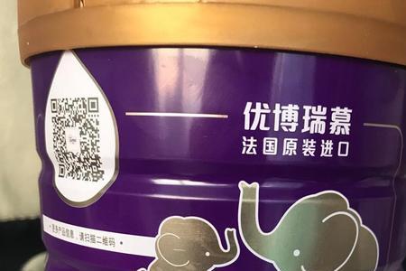 优博瑞慕2段冲调比例