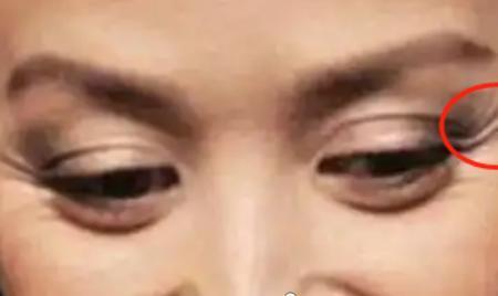 眼角比眼尾低是什么眼