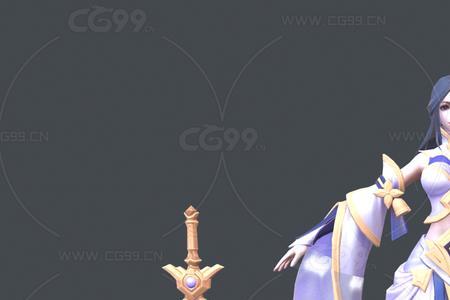 露娜什么时候成法师了