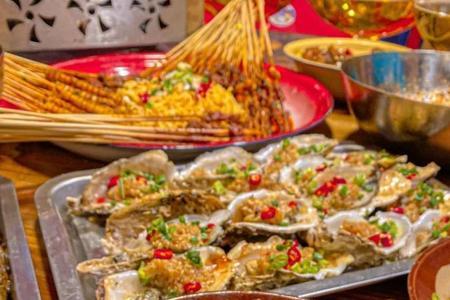 重庆夜宵十大排名