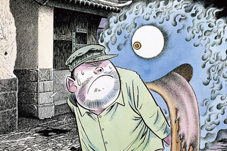 有照妖镜的动画片