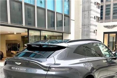 阿斯顿马丁dbx30落地价及用车成本