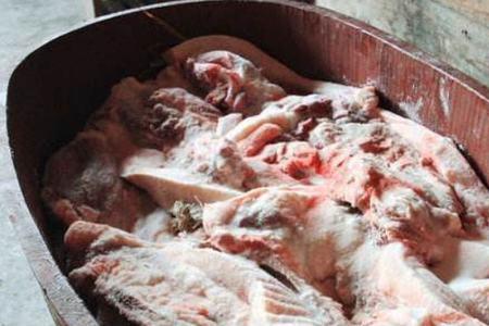 湖北腌腊肉10斤放多少盐