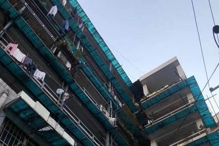 加装电梯走廊距离的要求