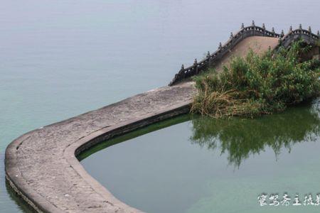 天然湖堤的形成