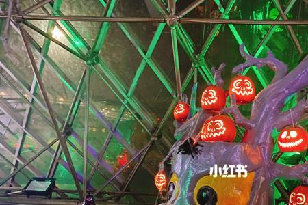 长沙世界之窗万圣节节目单