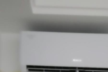 格力云佳怎么不显示室内温度