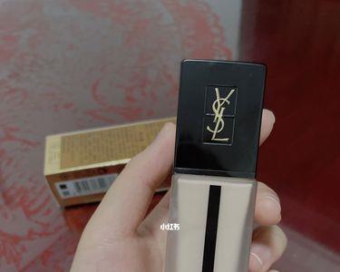 圣罗兰恒久粉底保质期