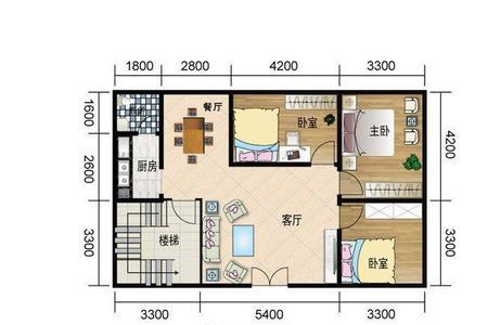 自建房卧室门洞黄金尺寸