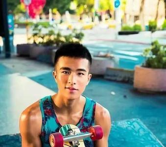阳光型男孩是什么样子