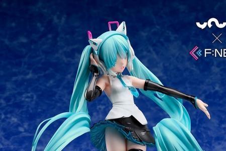 初音未来手办重量