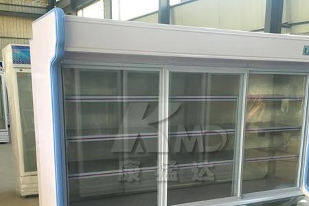 立式冷藏展示柜结冰什么原因