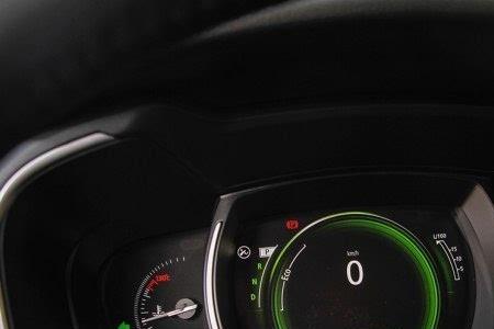 雷诺仪表盘出现fuel used是什么情况