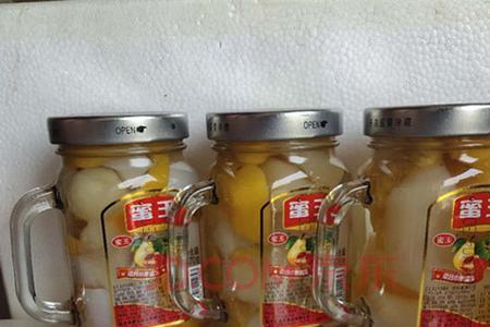 山楂罐头玻璃杯用哪种