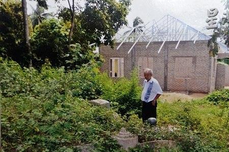 墓地距离住宅多远才合法