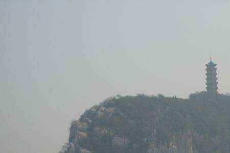 鄱阳湖历史遗迹