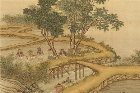 古代的菜市叫什么