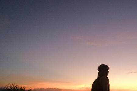 等夕阳也在等你什么意思