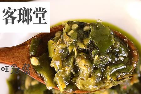 烧椒酱发苦是怎么回事