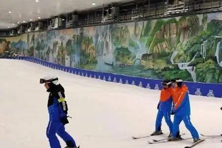 天台滑雪起源于哪个国家