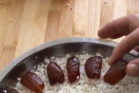 5斤糯米配多少蜜枣
