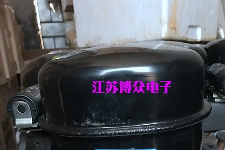 如何查看海尔压缩机