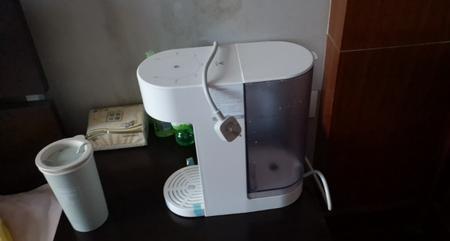 小米饮水机解锁键凹陷按键失灵